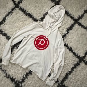 Pure Barre Sweatshirt - Medium - White